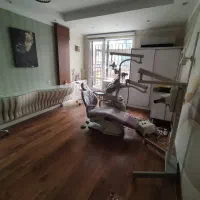 مطب زیبایی و دندانپزشکی نیمه مبله