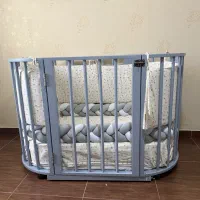تخت کودک|تخت و سرویس خواب|رشت, استادسرا|دیوار
