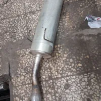 اگزوز بلوچی رکاب اسپرت|قطعات یدکی و لوازم جانبی|شاهدشهر, |دیوار