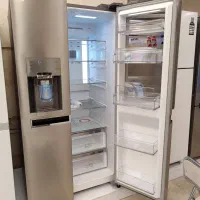 ساید بای ساید دوو پرایم 3 درب هوشمند 27 فوت|یخچال و فریزر|گلبهار, شهر جدید گلبهار|دیوار