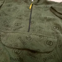 بلوز شلوار مخمل کبریتی