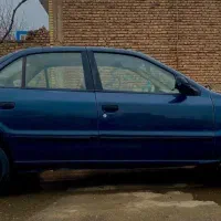 سواری سمندEF7|خودرو سواری و وانت|ماکو, |دیوار