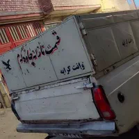 پیکان وانت مدل 81|خودرو سواری و وانت|سردشت, |دیوار