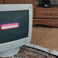 مانیتور ۱۷ اینچ ال جی LG|قطعات و لوازم جانبی رایانه|همدان, |دیوار