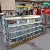 فریزر مکعبی 2.5متری ویترینی در حد نو|فروشگاه و مغازه|نسیمشهر, |دیوار