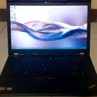 لپ تاپ لنوو w520 گرافیکدار هارد ۱ترا