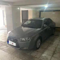 دنا پلاس مدل 1397سانروف دار فول۴ ایربگ