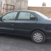 سمند ef7دوگانه فابریک ۹۱|خودرو سواری و وانت|لنجان, |دیوار