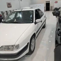 زانتیا بدون مشابه فرانسه اصل|خودرو سواری و وانت|نیشابور, بلوار گلها|دیوار