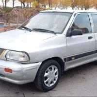 پراید141مدل1384انزکتور دوگانه