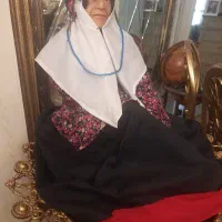 عروسک های مومی صنایع دستی نو هستن