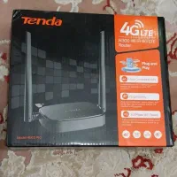 مودم نو و آکبند