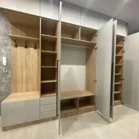 طراحی رایگان کابینت و کمد اقساط 6ماه