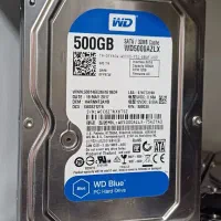 هارد 500GB WD SEAGATE مناسب دوربین مداربسته