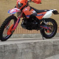 فلات 250|موتورسیکلت|تهران, هاشمی|دیوار