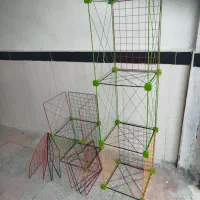 قفسه توری