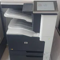 دستگاه پرینتر چندکاره لیزری Hp مدل M775|پرینتر، اسکنر، کپی، فکس|اراک, |دیوار
