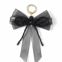 فونچارم آویز مو جاکلیدی و کیف