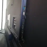 تلویزیون 55 ایکس ویژن استوک|تلویزیون و پروژکتور|یزد, |دیوار