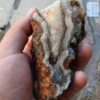 فروش سنگ راف عقیق|جواهرات|یاسوج, |دیوار