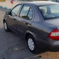 تیبا صندوق دار مدل ۹۱