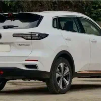 چانگان CS55 پلاس وارداتی ۱۴۰۴