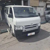 تویوتا هایس ۲۰۱۴ درجه ۱