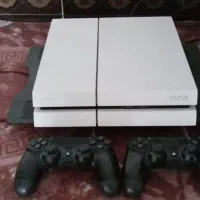 ps4 فت ۵۰۰ گیگ کپیخور دیسکی|کنسول، بازی ویدئویی و آنلاین|فاضل آباد, |دیوار