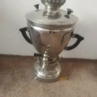 سماور  عتیقه نفتی