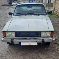 پیکان سواری تک سوز مدل 83