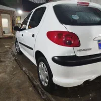 پژو206مدل 97 تیپ 2|خودرو سواری و وانت|رشت, رشتیان|دیوار