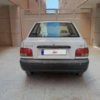 پراید مدل ۷۷ کره ای