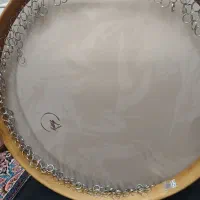 دف حبیبی در حد نو ۲ عدد|سازهای سنتی|اسلام‌شهر, شهرک واوان|دیوار