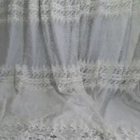 پرده دو تکه سه متری