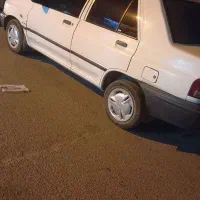 پراید ۱۳۱ مدل ۹۶|خودرو سواری و وانت|چهارباغ, |دیوار