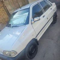 خودرو سواری ۱۳۱ مدل ۹۲ دوگانه کارخانه