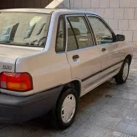 پراید صبا ۸۷ دوگانه CNG