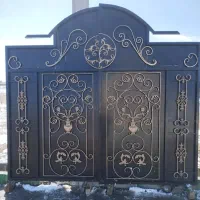 درب ماشین رو۳ متری