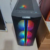 کیس گیمینگ DDR5 نسل ۱۳ / RTX 3050/ RAM DDR5 32GB|رایانه رومیزی|تهران, چیتگر شمالی|دیوار