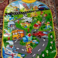 تشک بازی موزیکال