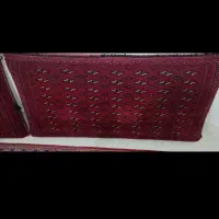 پشتی ترکمن اصل دوجفت