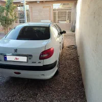 پژو 206SD|خودرو سواری و وانت|مشهد, رباط طرق|دیوار