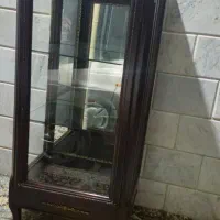 گنجه شیک و زیبا|بوفه، ویترین، کنسول|بجنورد, |دیوار