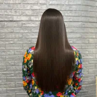 کراتینه صافی و احیای مو با مواد برزیلی (رایگان)