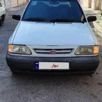 پراید مدل ۹۷