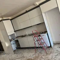 کابینت تمام MDF/ هایگلاس / ممبران نئوکلاسیک|مصالح و تجهیزات ساختمان|اصفهان, قلعه طبره|دیوار