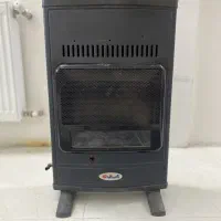 کولر آبی جنرال سون و بخاری بدون دودکش