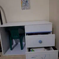 میز تحریر ام دی اف محکم|میز تحریر و کامپیوتر|اهواز, کیانشهر|دیوار