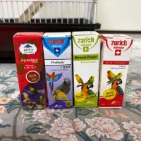 ویتامین قفس پرنده