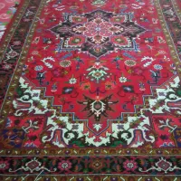 یک جفت فرش دستبافت شش متری